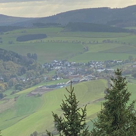 Schoenwald Waldchalet Am Musenberg Stryck エクステリア 写真