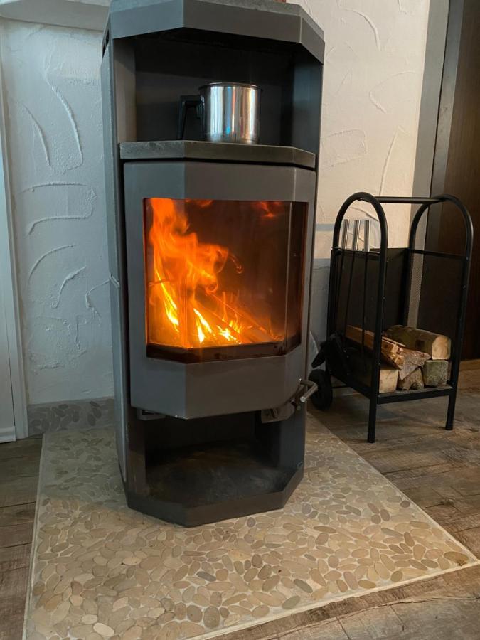 Schoenwald Waldchalet Am Musenberg Stryck エクステリア 写真