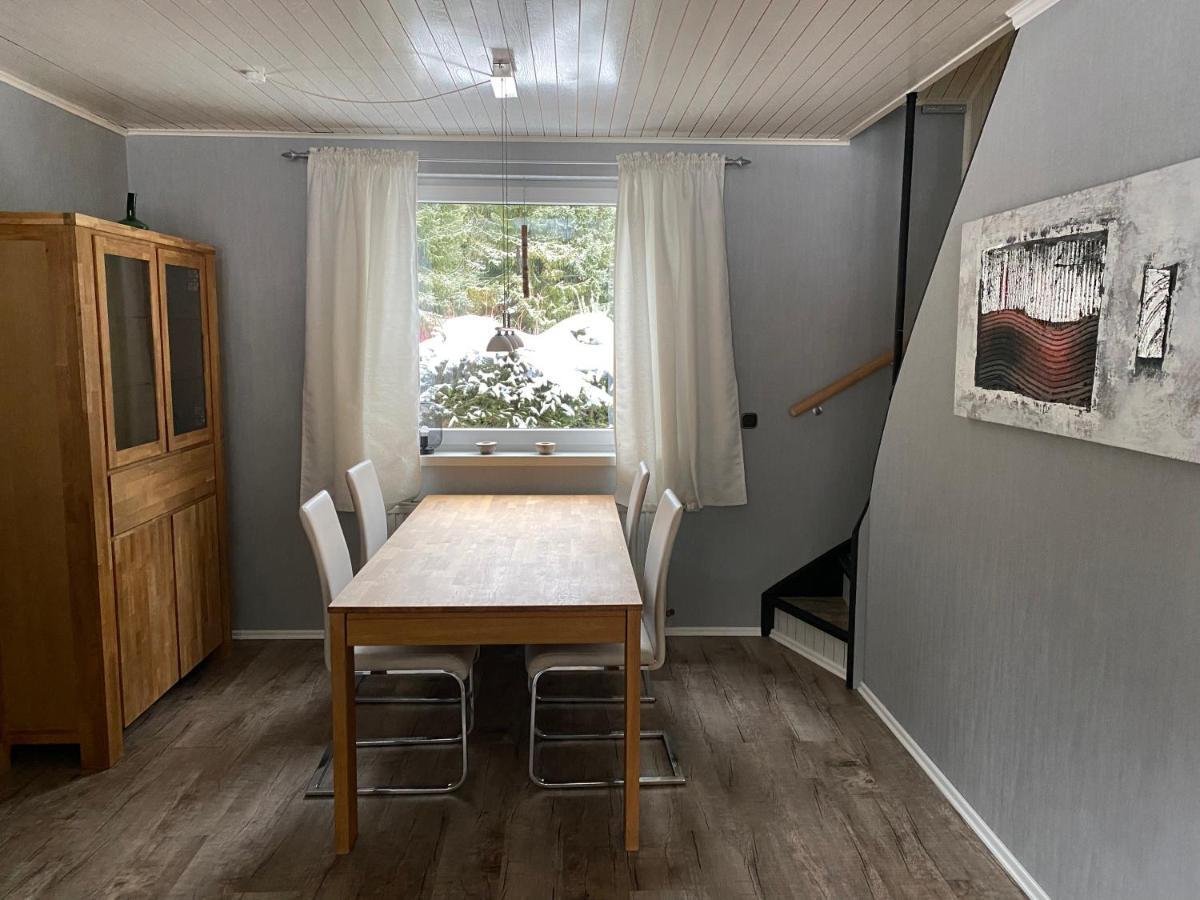 Schoenwald Waldchalet Am Musenberg Stryck エクステリア 写真